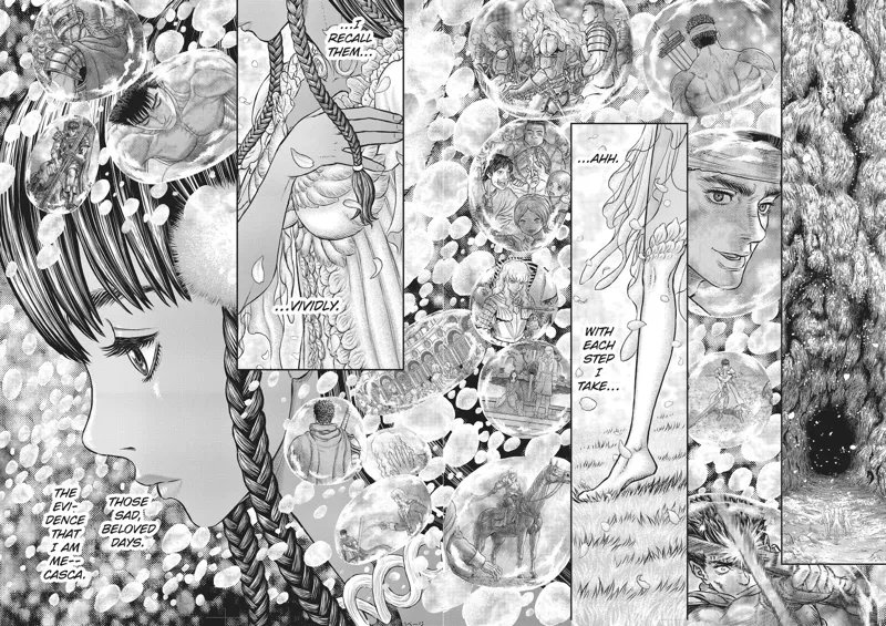Berserk Manga Chapter - 355 - image 11