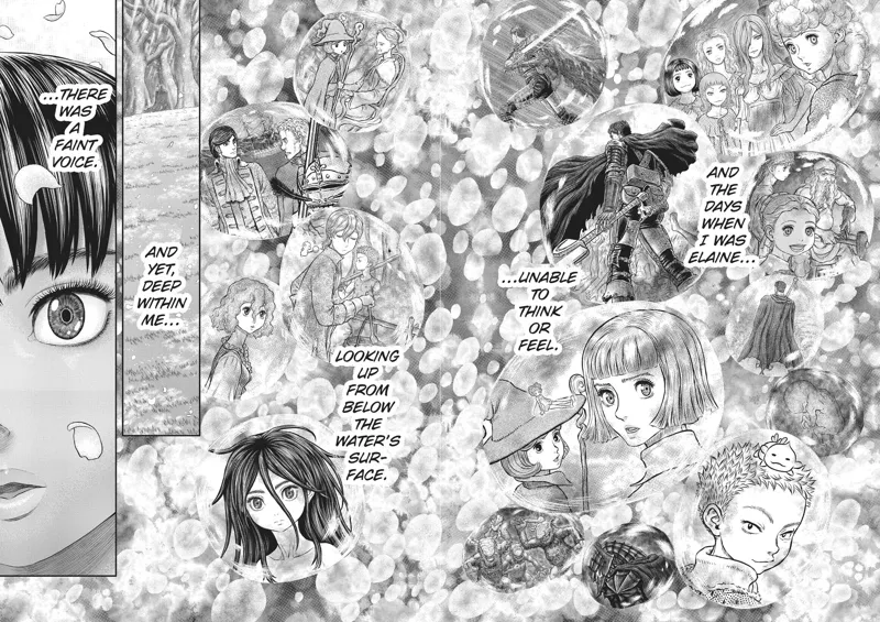 Berserk Manga Chapter - 355 - image 12