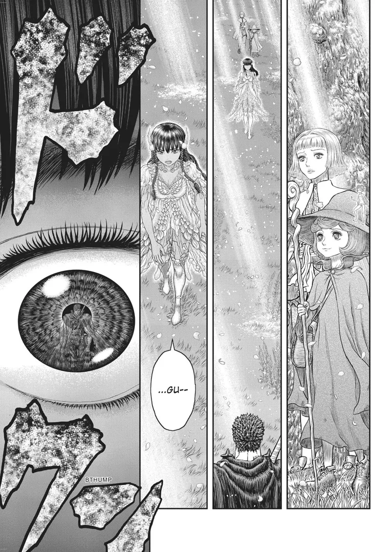 Berserk Manga Chapter - 355 - image 15