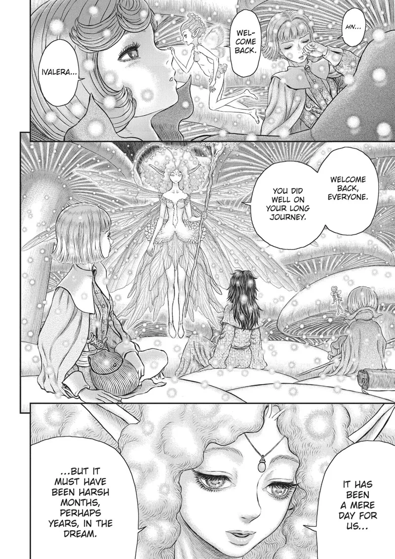 Berserk Manga Chapter - 355 - image 2