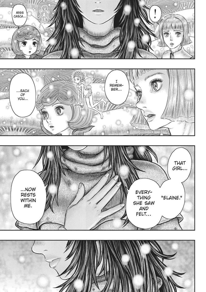 Berserk Manga Chapter - 355 - image 3