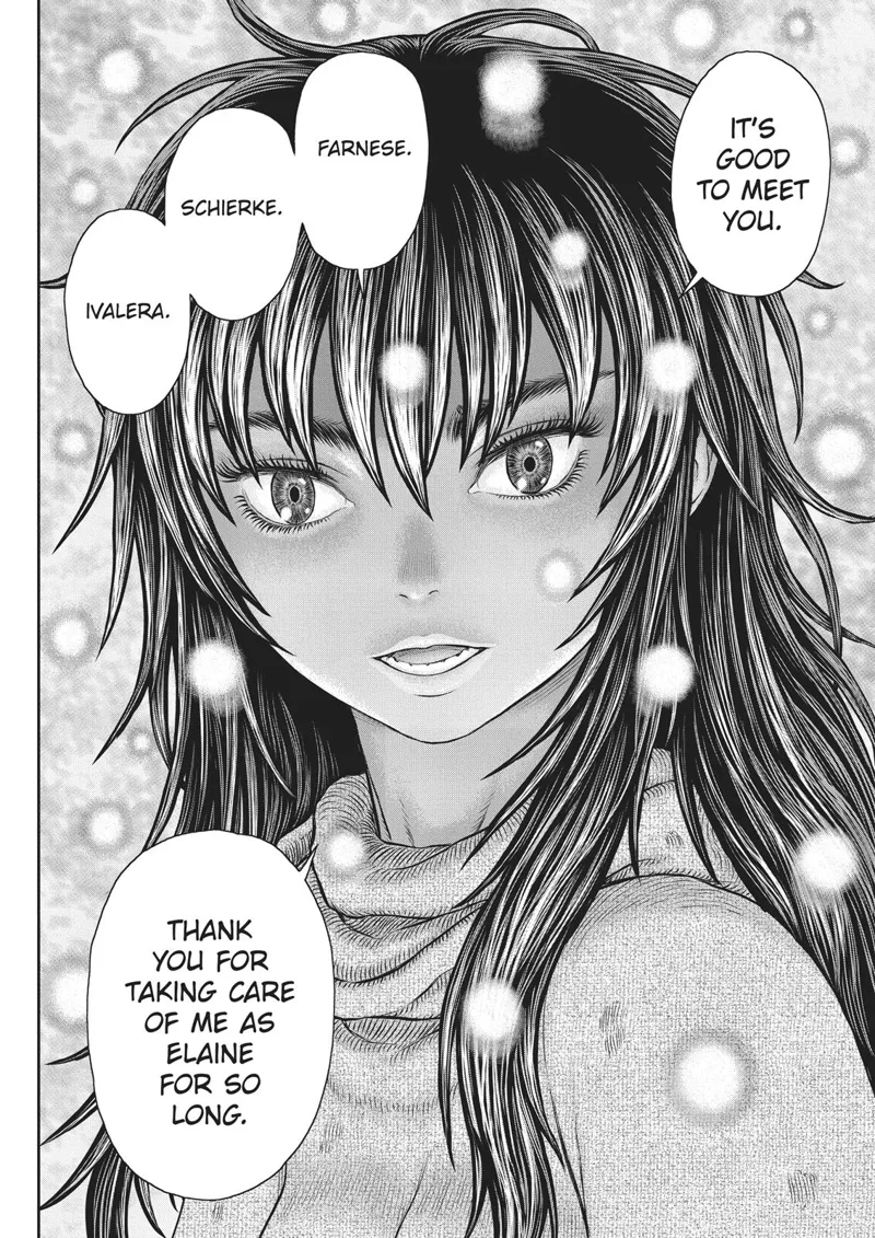 Berserk Manga Chapter - 355 - image 4