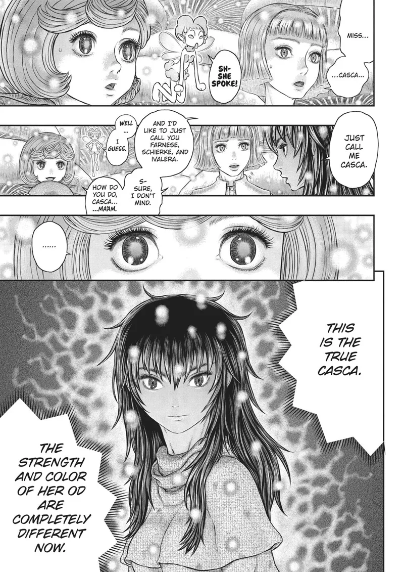 Berserk Manga Chapter - 355 - image 5