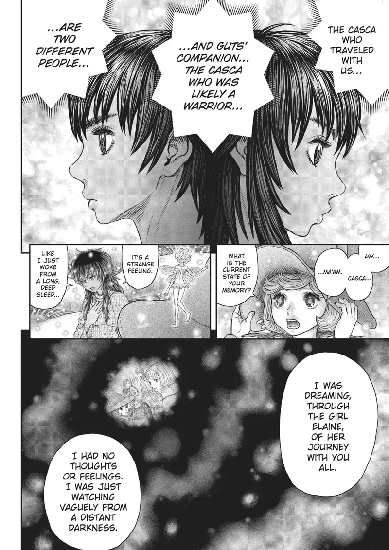 Berserk Manga Chapter - 355 - image 6