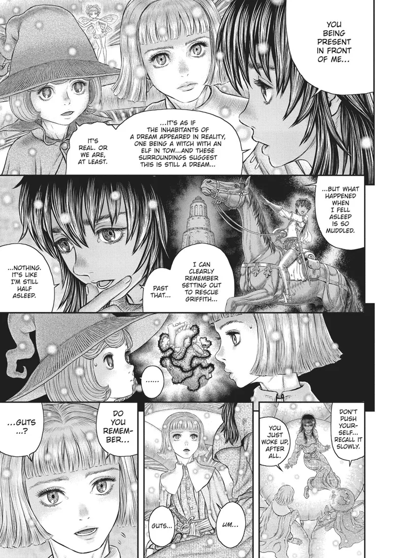 Berserk Manga Chapter - 355 - image 7