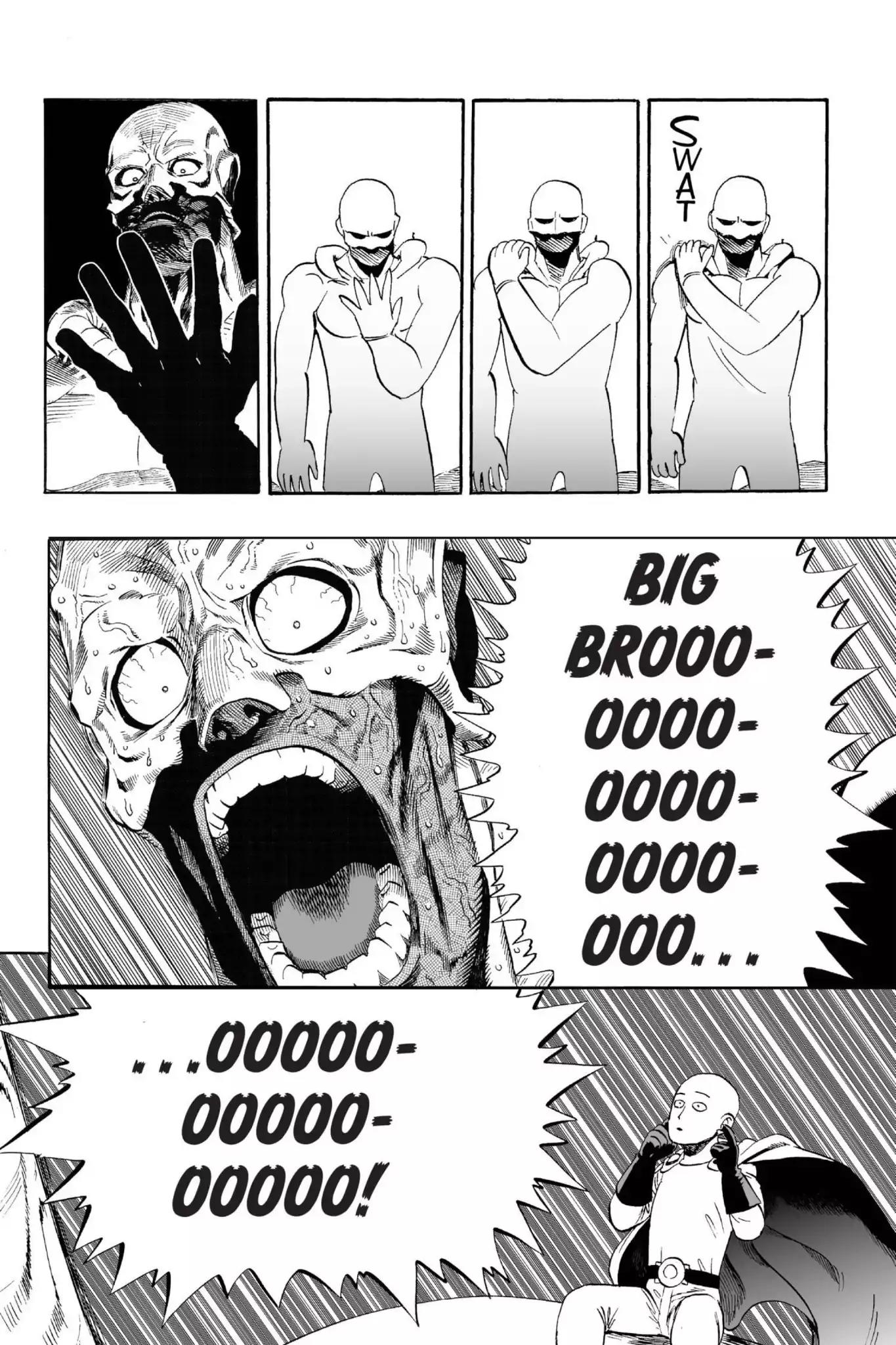 One Punch Man Manga Manga Chapter - 3 - image 12