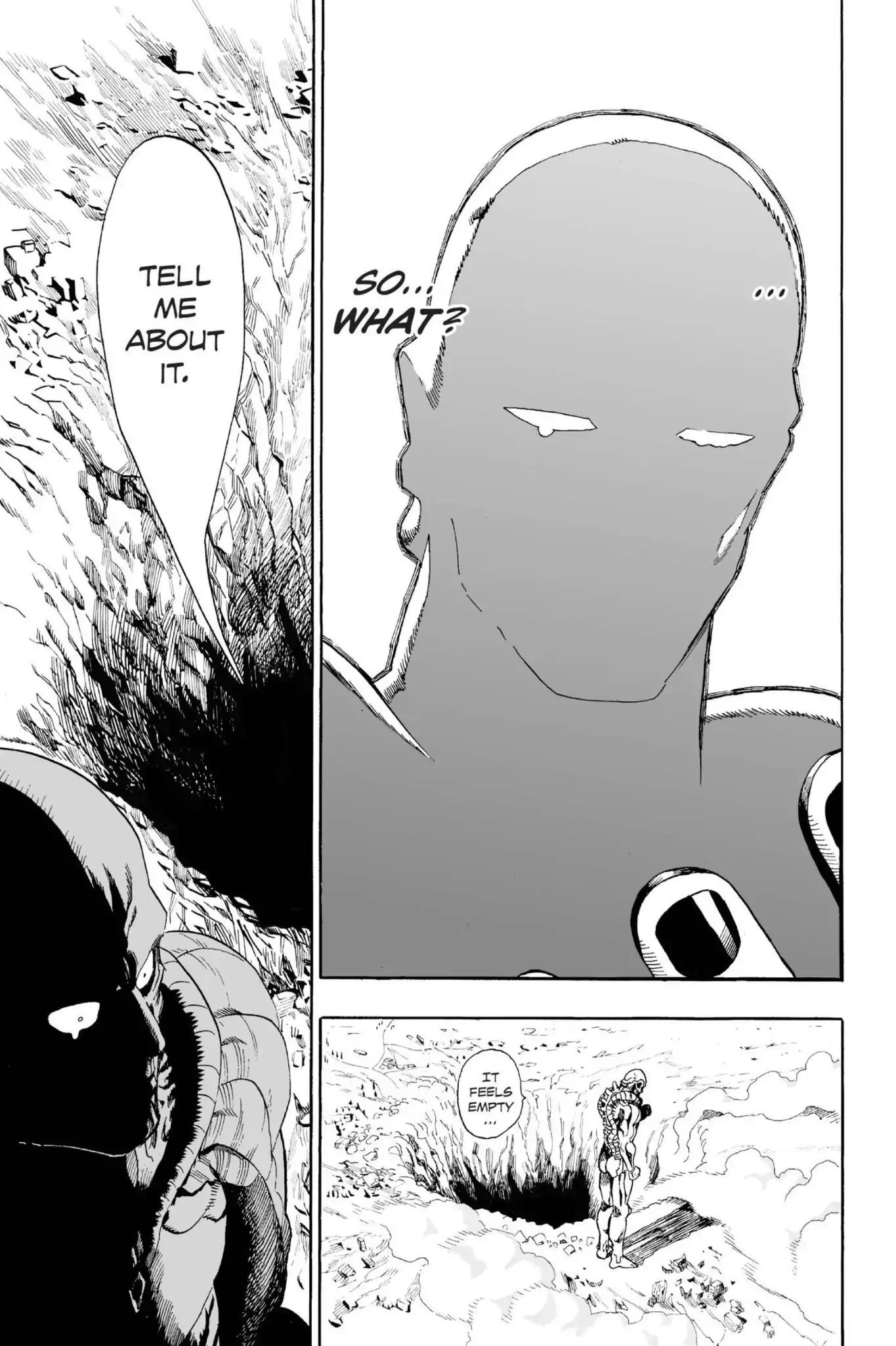 One Punch Man Manga Manga Chapter - 3 - image 17