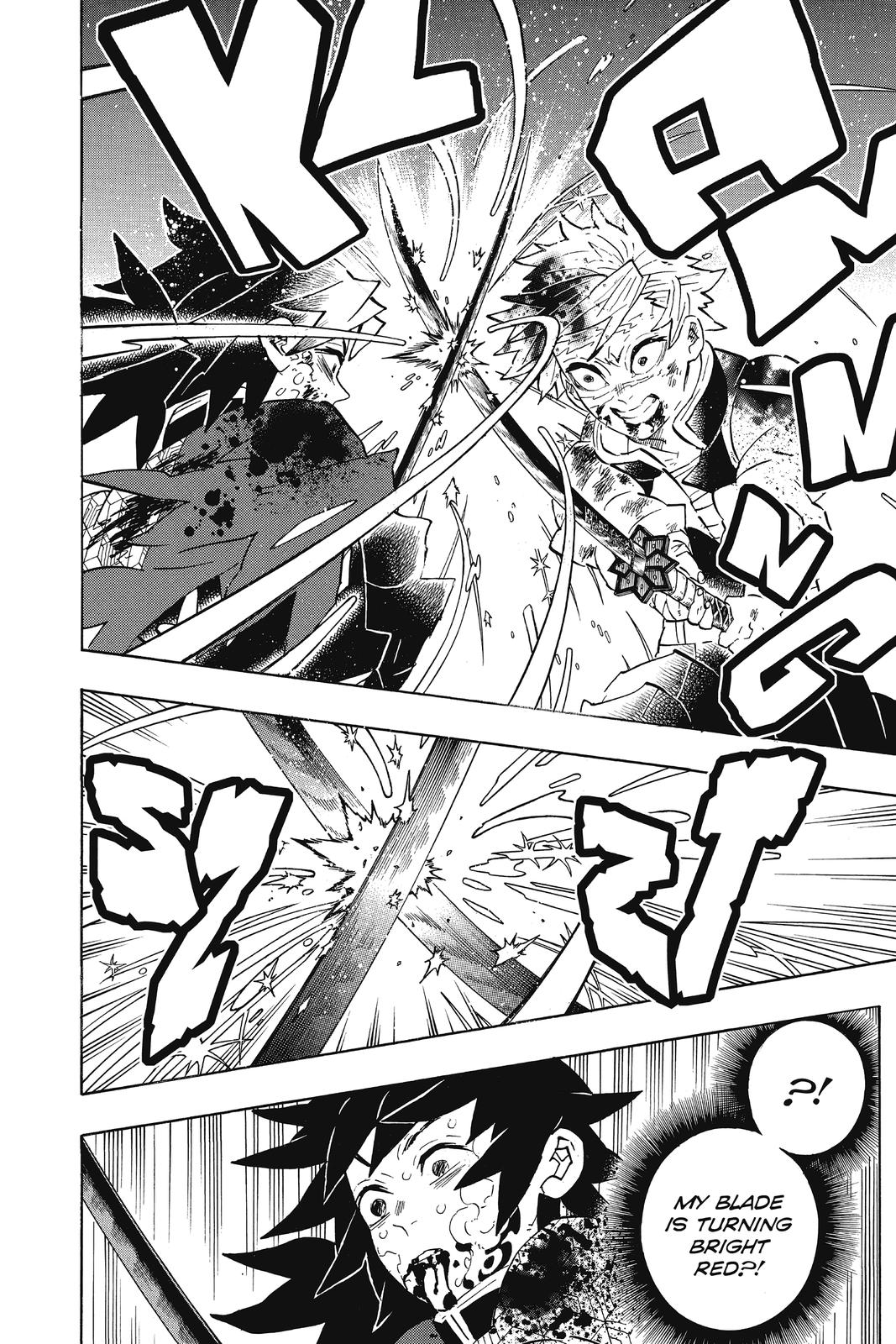 Demon Slayer Manga Manga Chapter - 190 - image 12