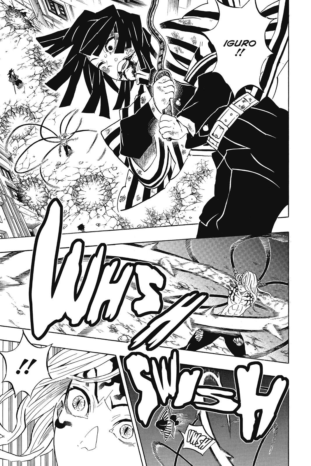 Demon Slayer Manga Manga Chapter - 190 - image 4