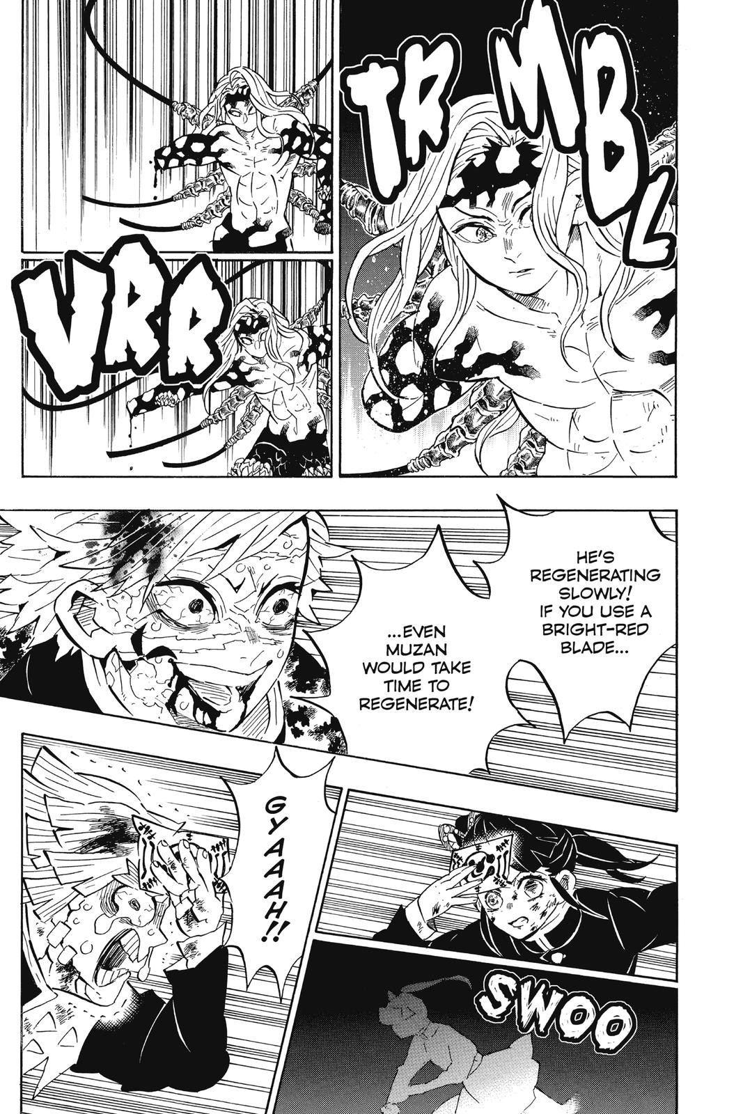 Demon Slayer Manga Manga Chapter - 190 - image 7