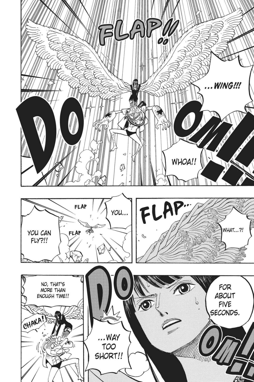 One Piece Manga Manga Chapter - 453 - image 15