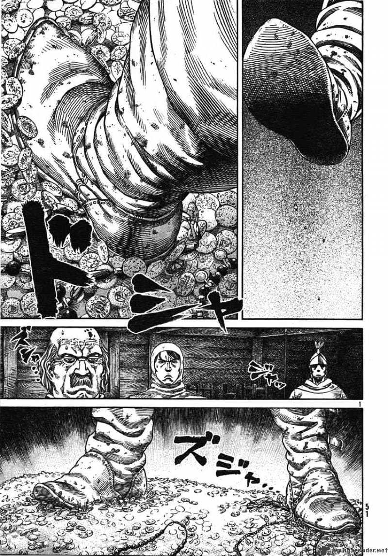 Vinland Saga Manga Manga Chapter - 62 - image 1