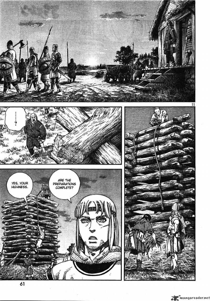 Vinland Saga Manga Manga Chapter - 62 - image 11