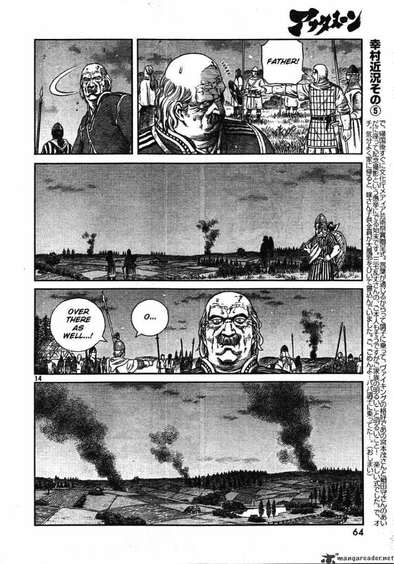 Vinland Saga Manga Manga Chapter - 62 - image 14