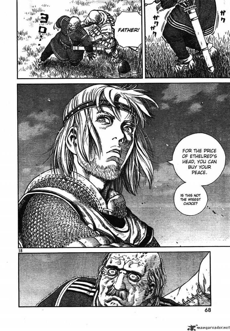 Vinland Saga Manga Manga Chapter - 62 - image 17