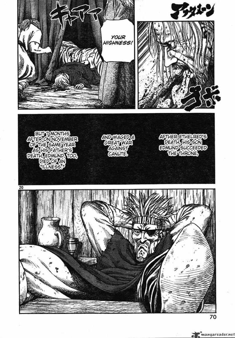 Vinland Saga Manga Manga Chapter - 62 - image 19