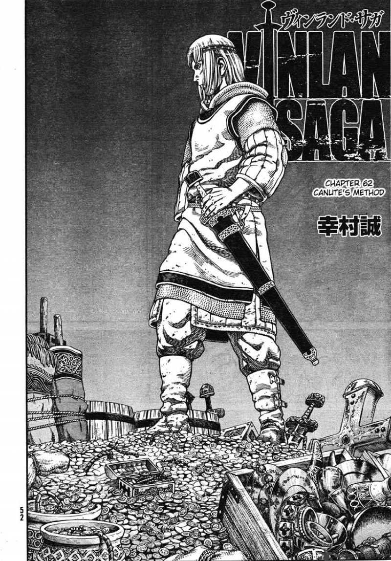 Vinland Saga Manga Manga Chapter - 62 - image 2