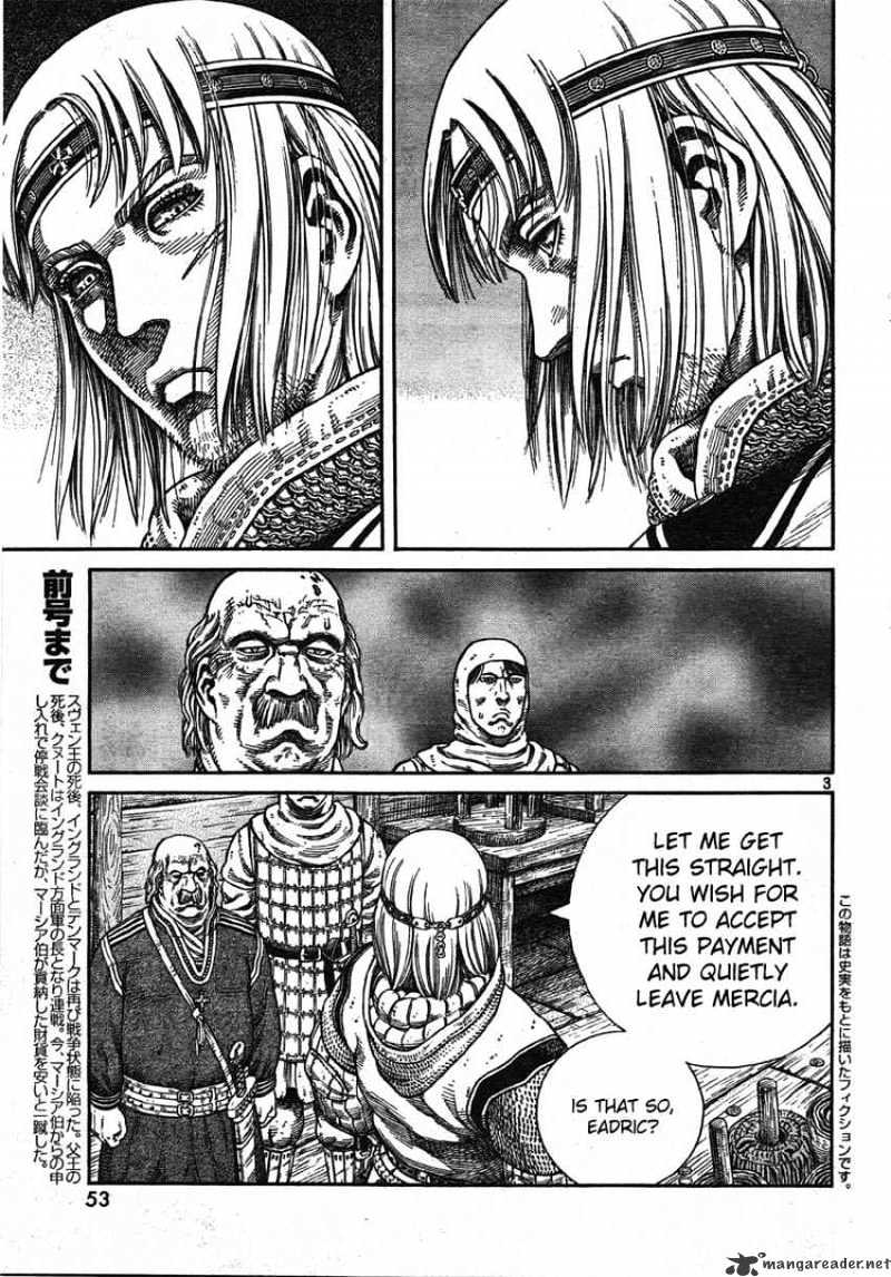 Vinland Saga Manga Manga Chapter - 62 - image 3