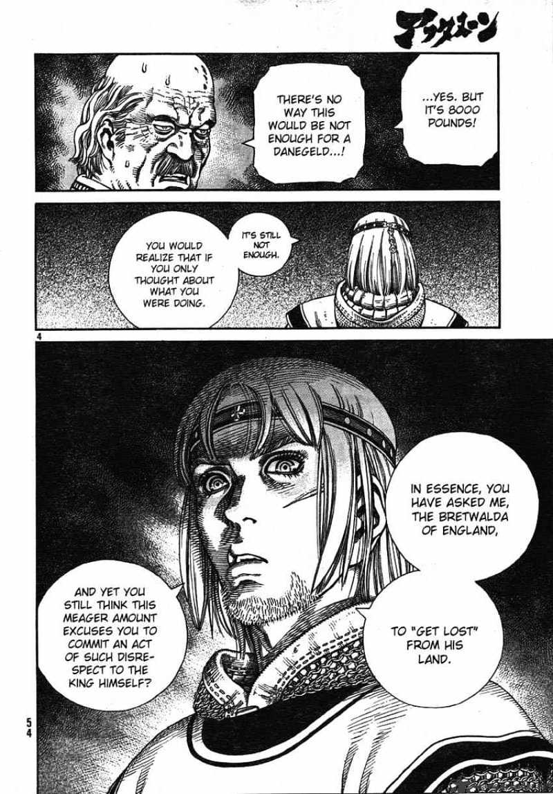 Vinland Saga Manga Manga Chapter - 62 - image 4