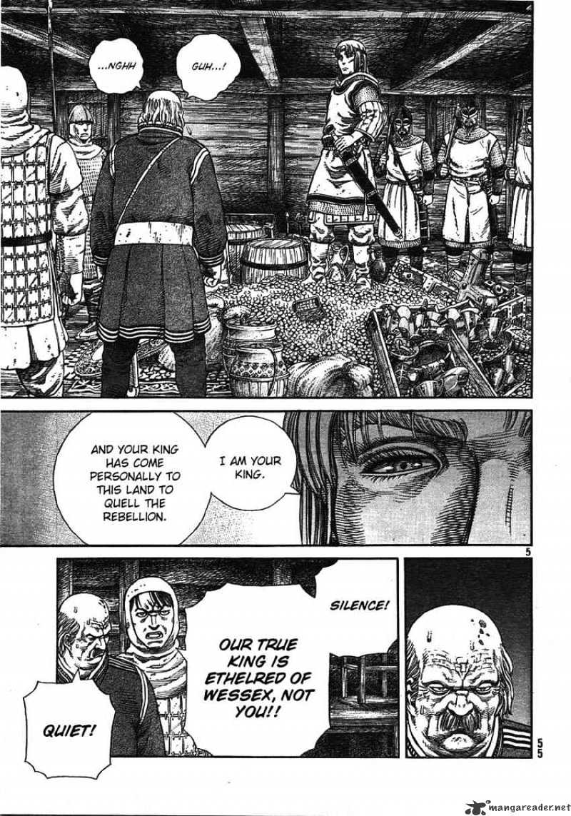Vinland Saga Manga Manga Chapter - 62 - image 5