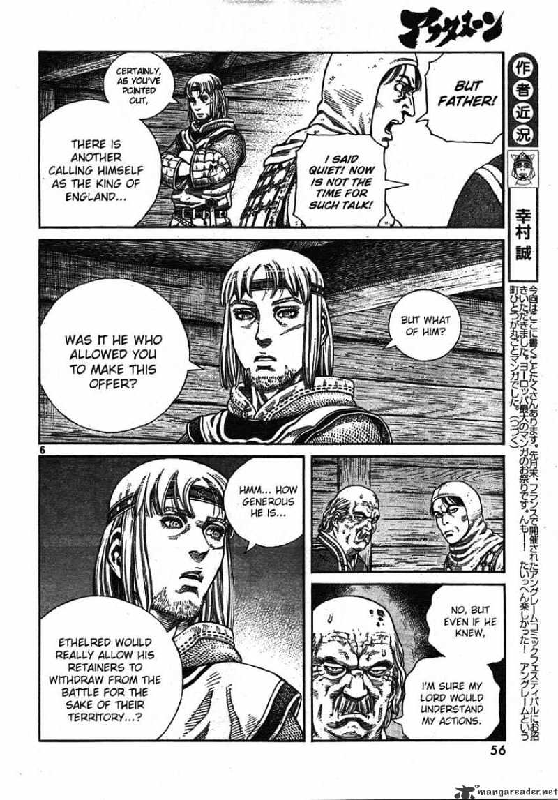 Vinland Saga Manga Manga Chapter - 62 - image 6