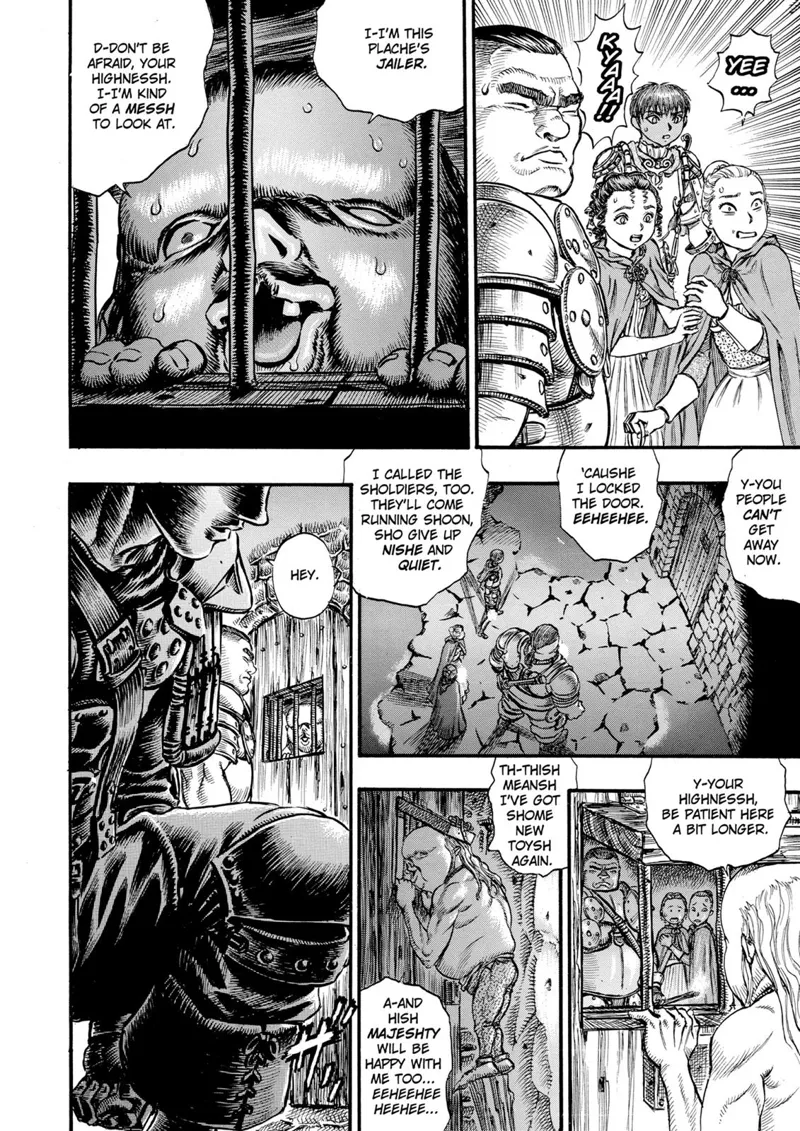 Berserk Manga Chapter - 54 - image 12