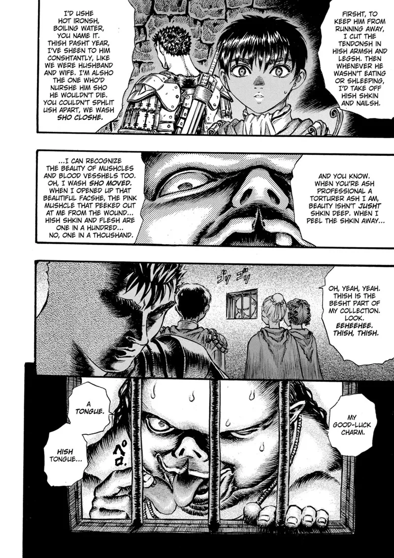 Berserk Manga Chapter - 54 - image 14