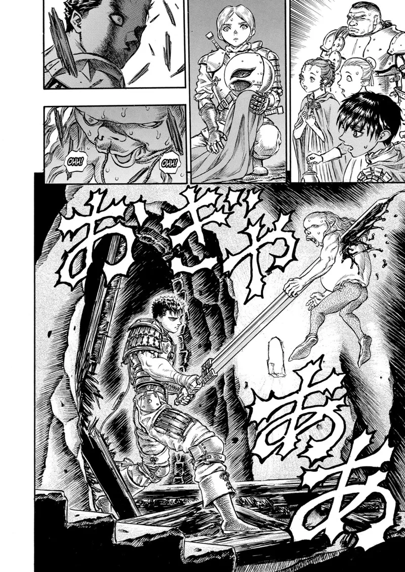 Berserk Manga Chapter - 54 - image 16