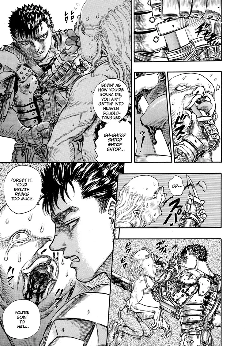 Berserk Manga Chapter - 54 - image 17