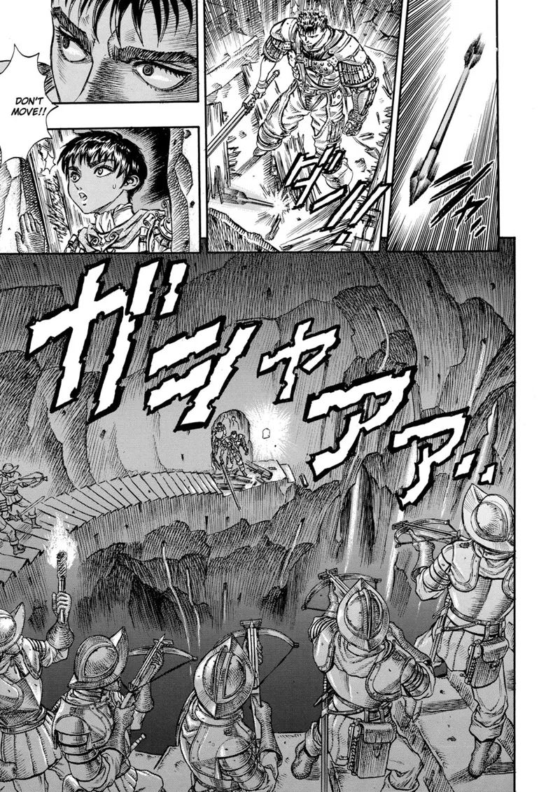 Berserk Manga Chapter - 54 - image 19