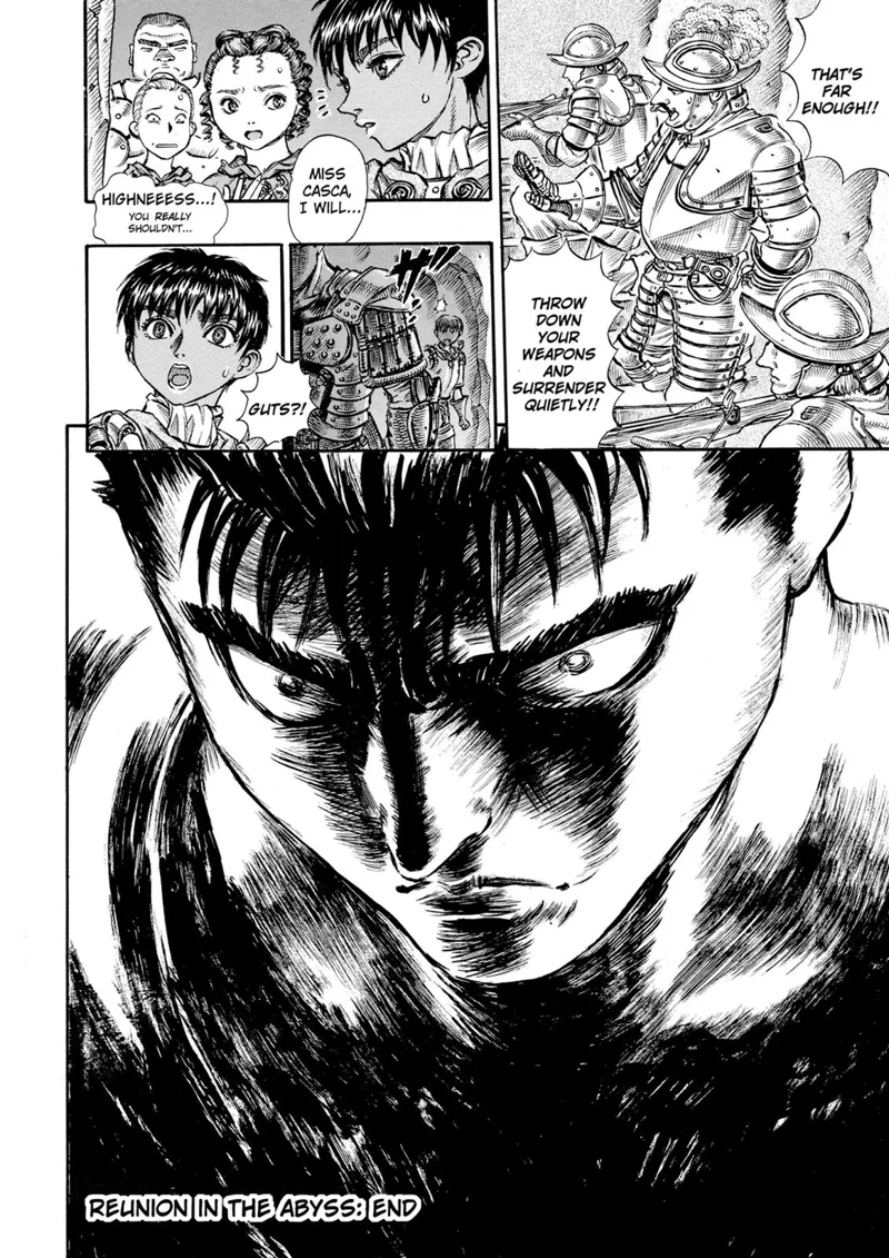 Berserk Manga Chapter - 54 - image 20