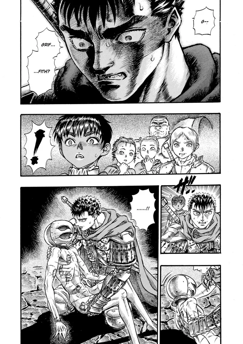 Berserk Manga Chapter - 54 - image 3