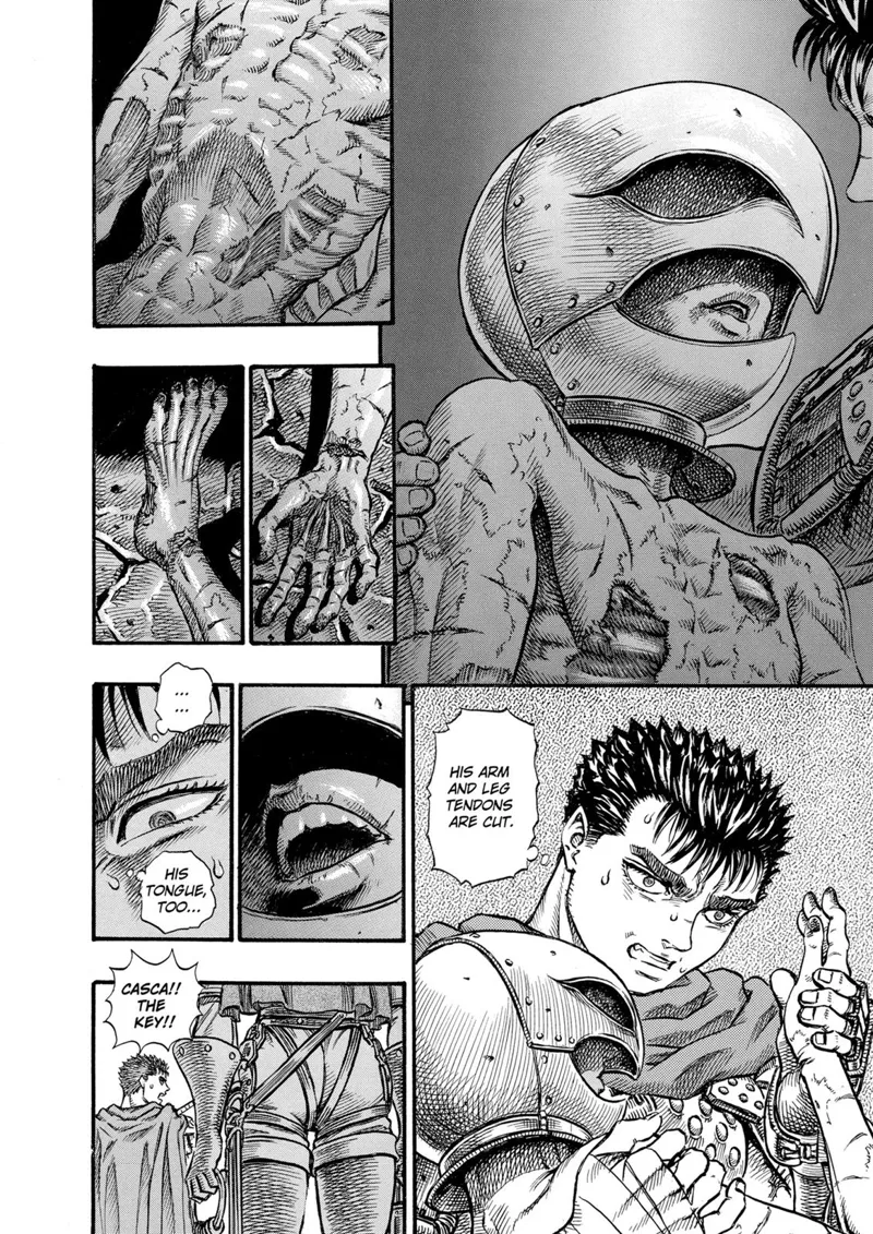 Berserk Manga Chapter - 54 - image 4
