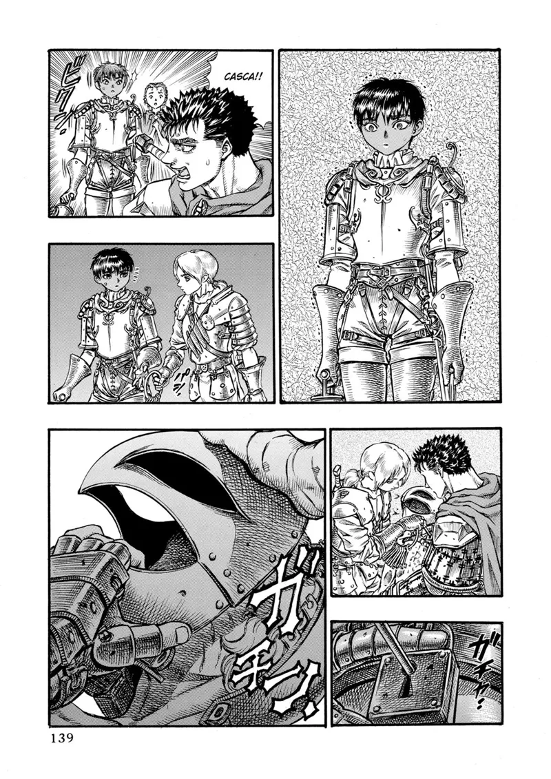 Berserk Manga Chapter - 54 - image 5