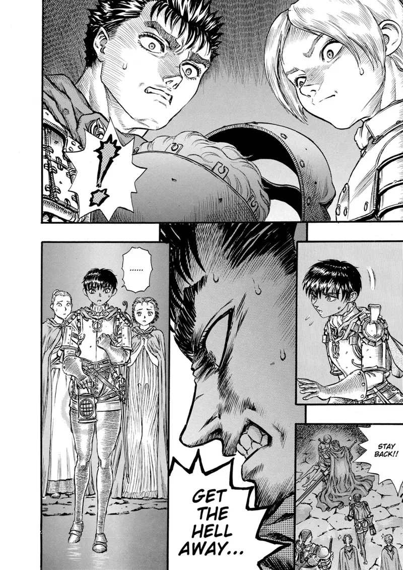 Berserk Manga Chapter - 54 - image 6