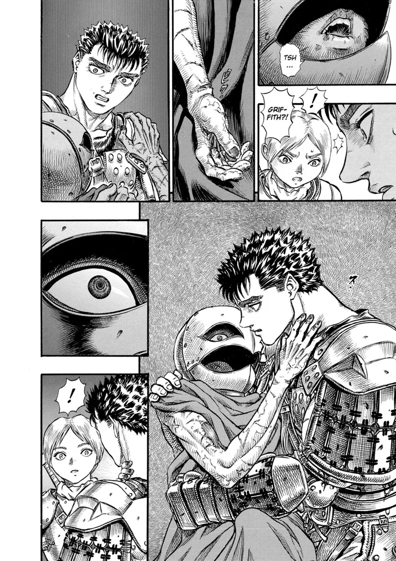 Berserk Manga Chapter - 54 - image 8