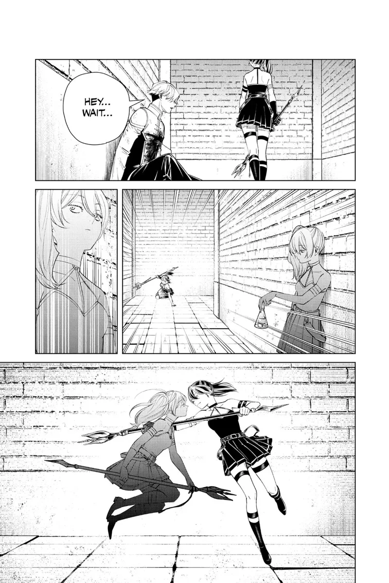 Frieren: Beyond Journey's End  Manga Manga Chapter - 50 - image 11