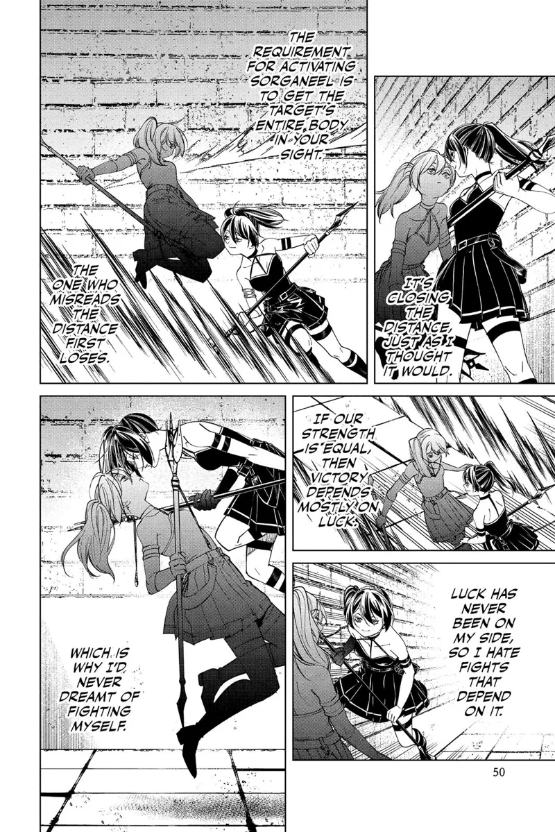 Frieren: Beyond Journey's End  Manga Manga Chapter - 50 - image 12