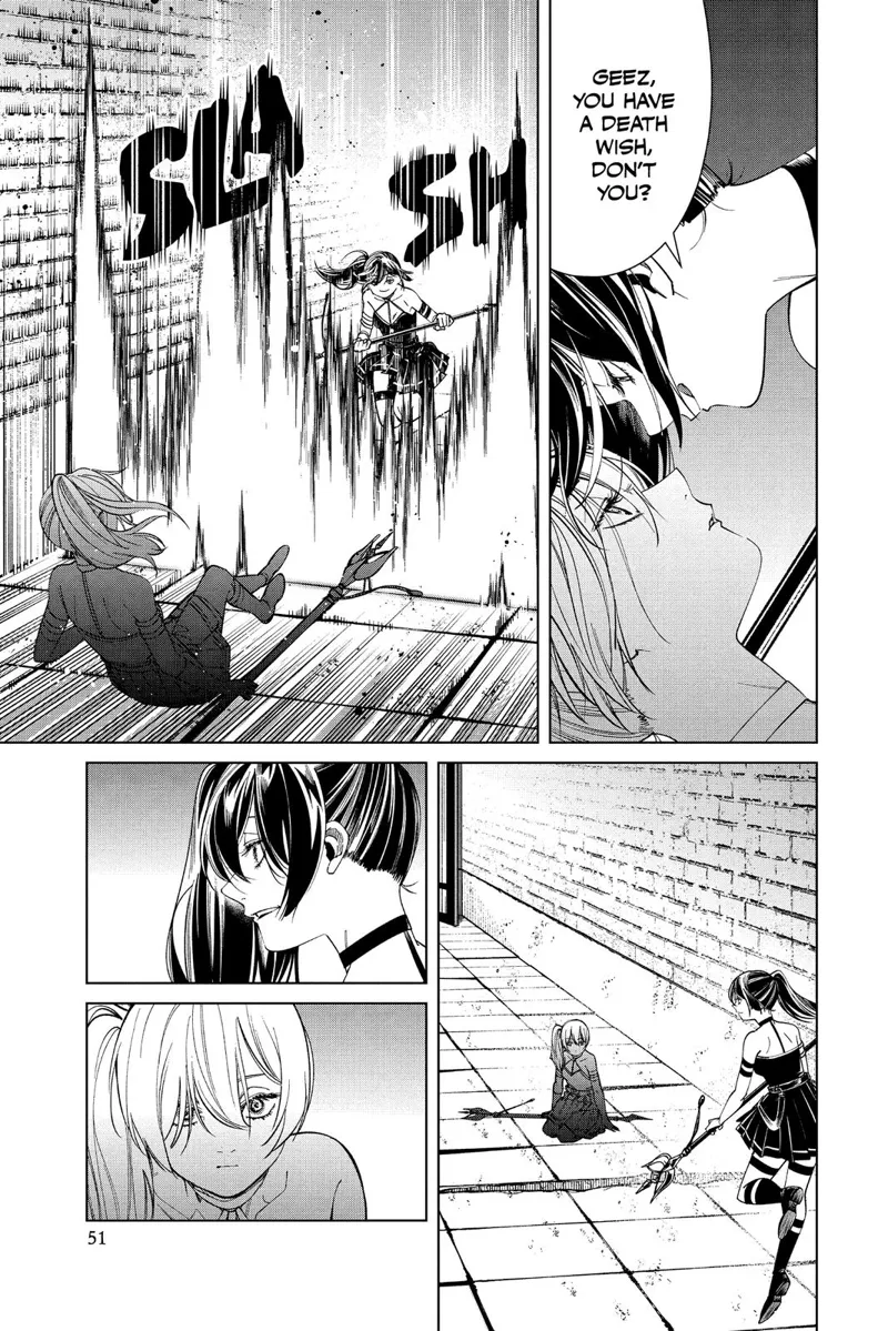 Frieren: Beyond Journey's End  Manga Manga Chapter - 50 - image 13