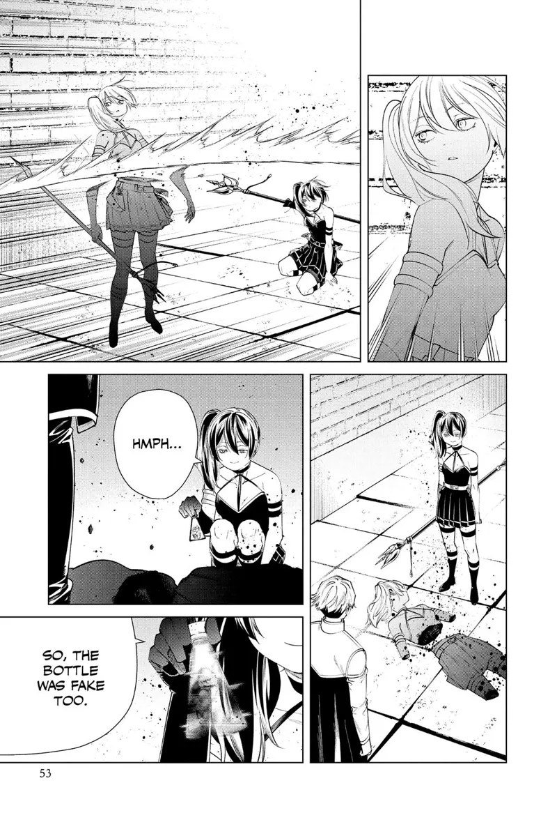 Frieren: Beyond Journey's End  Manga Manga Chapter - 50 - image 15
