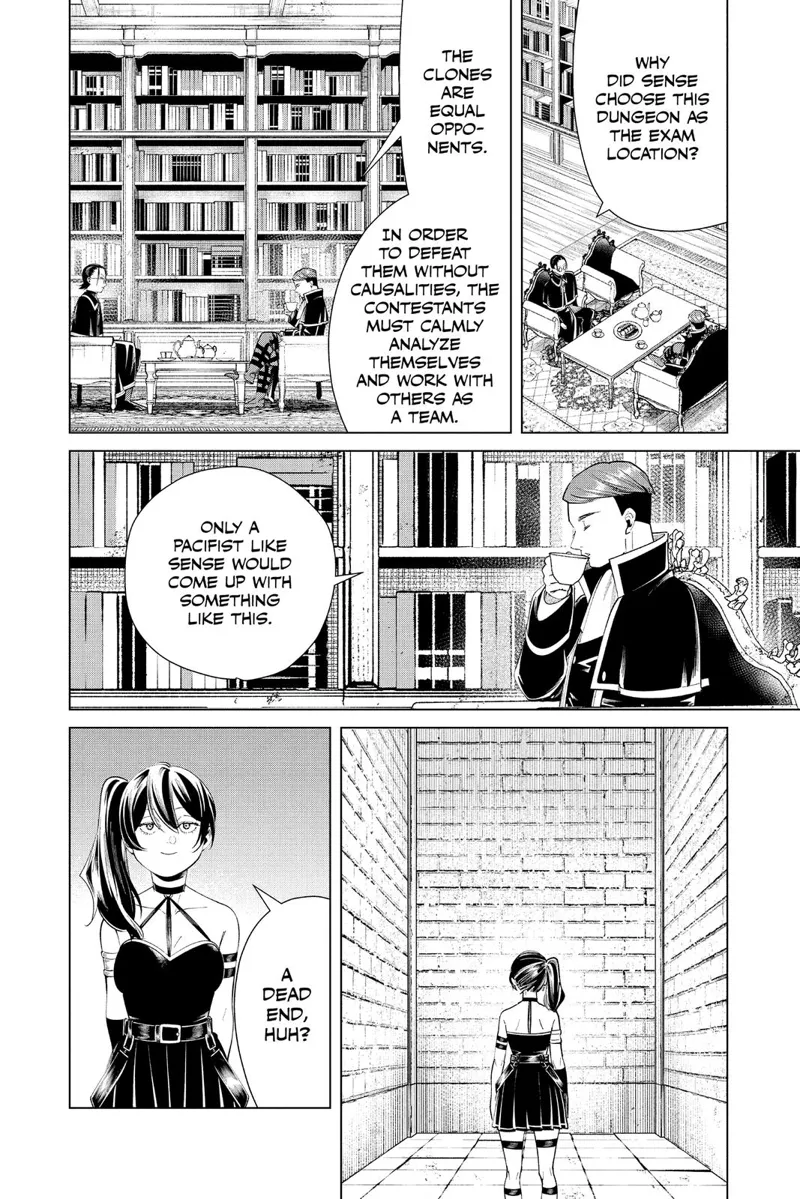 Frieren: Beyond Journey's End  Manga Manga Chapter - 50 - image 4