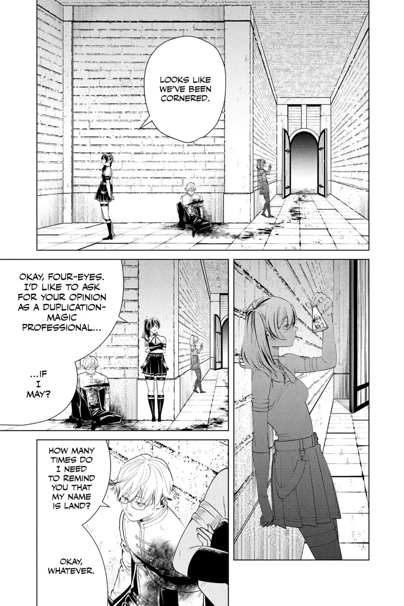 Frieren: Beyond Journey's End  Manga Manga Chapter - 50 - image 5