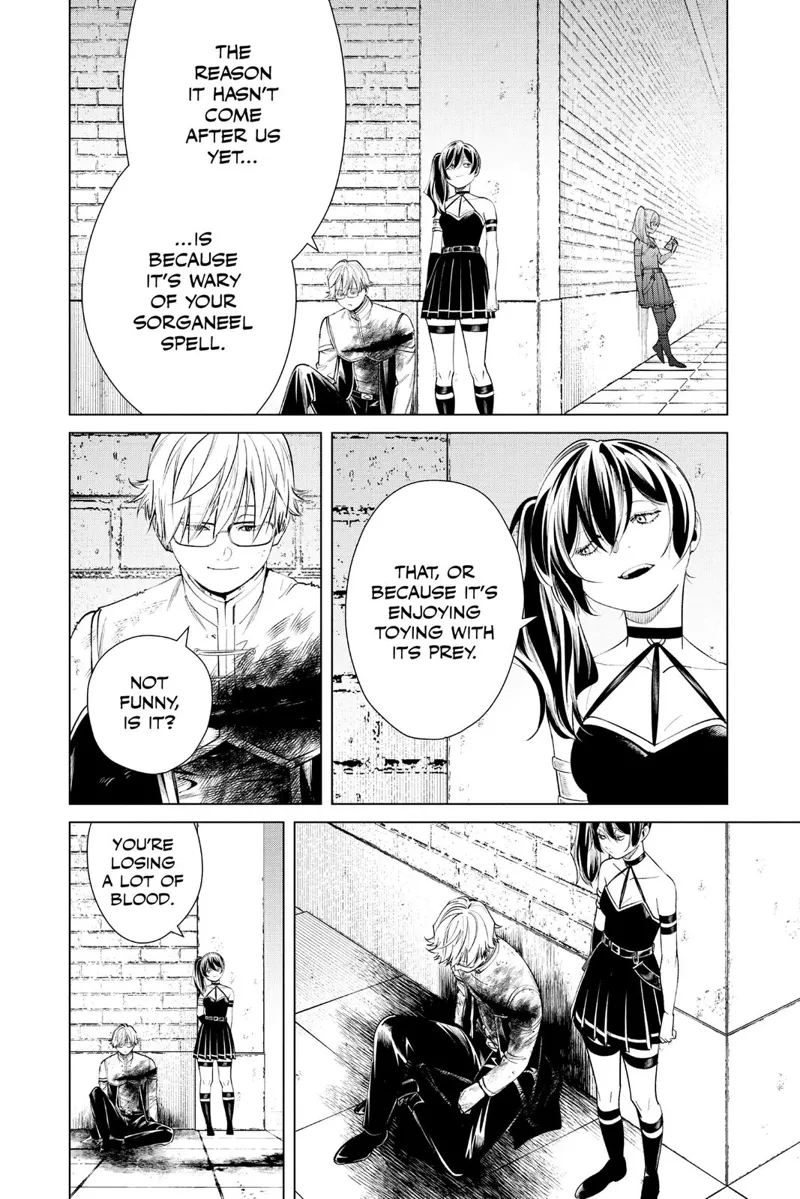 Frieren: Beyond Journey's End  Manga Manga Chapter - 50 - image 8