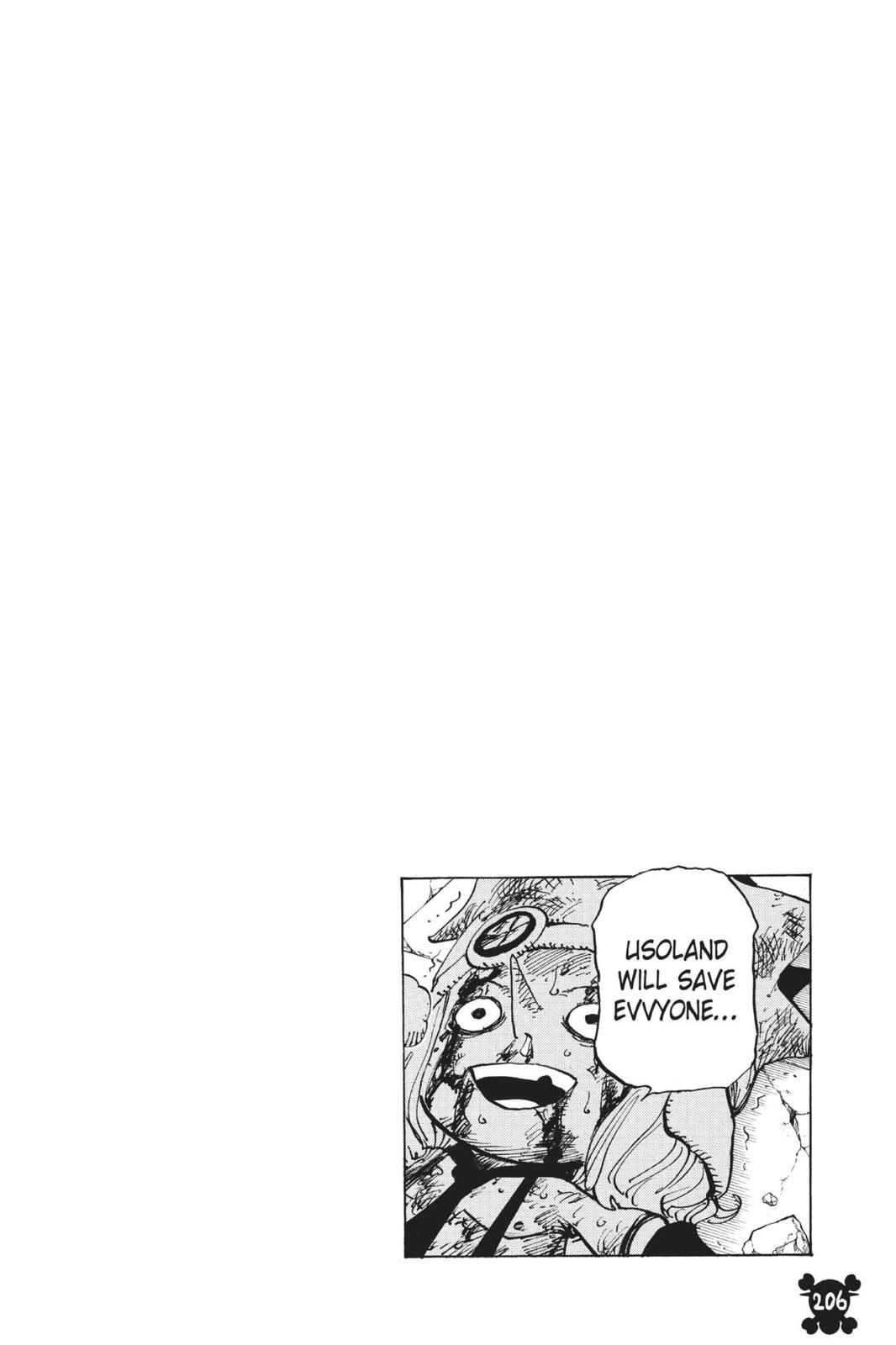 One Piece Manga Manga Chapter - 741 - image 20