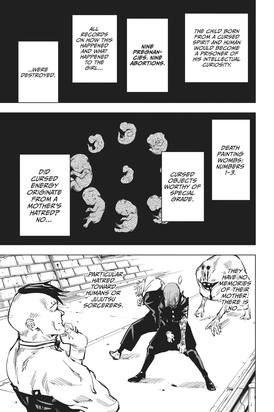 Jujutsu Kaisen Manga Chapter - 60 - image 13