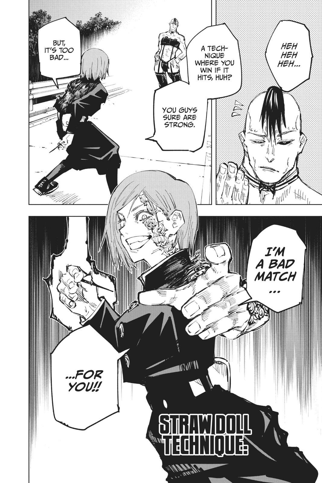 Jujutsu Kaisen Manga Chapter - 60 - image 16