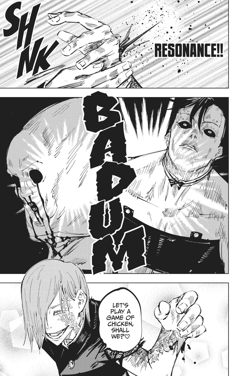 Jujutsu Kaisen Manga Chapter - 60 - image 17