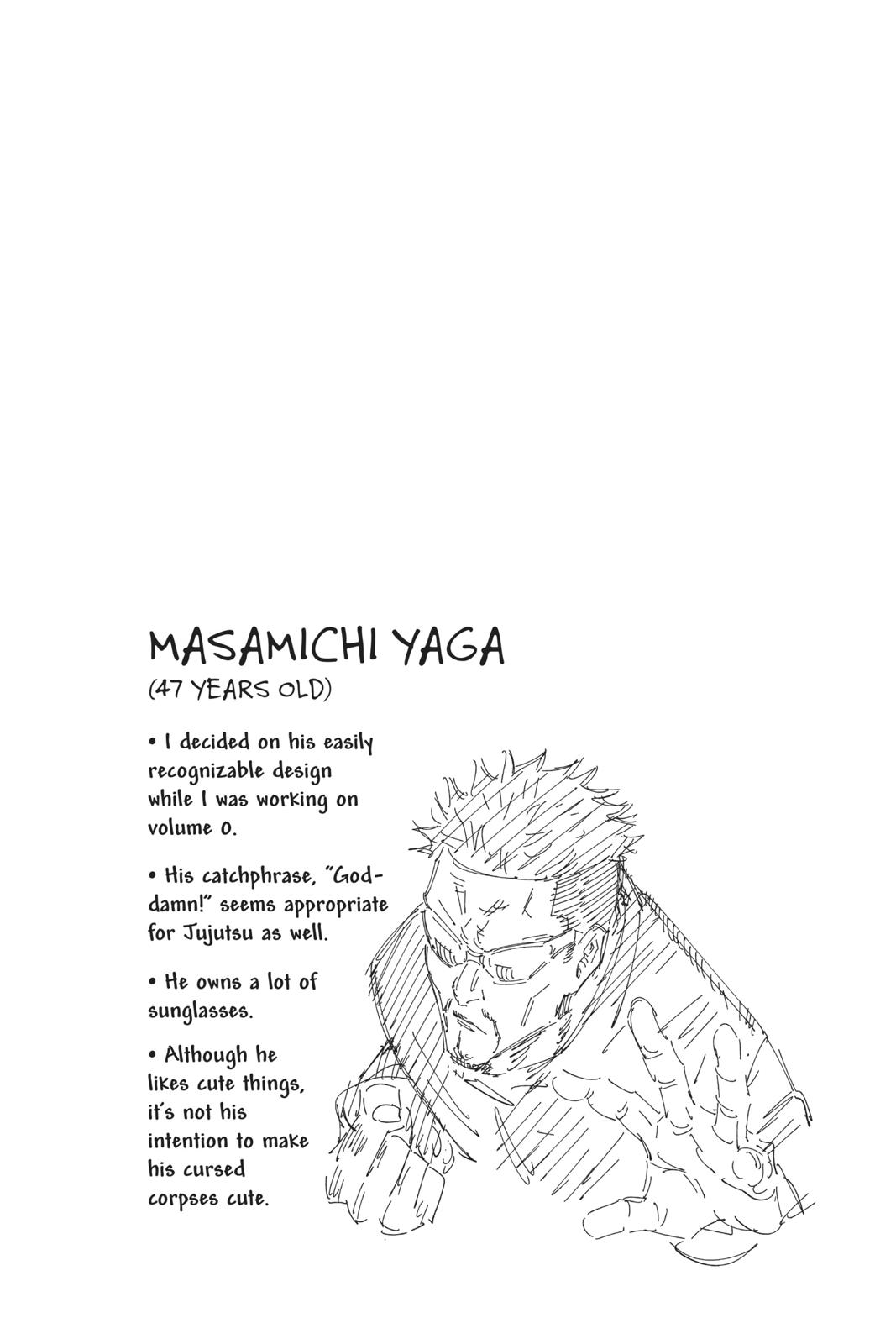 Jujutsu Kaisen Manga Chapter - 60 - image 18