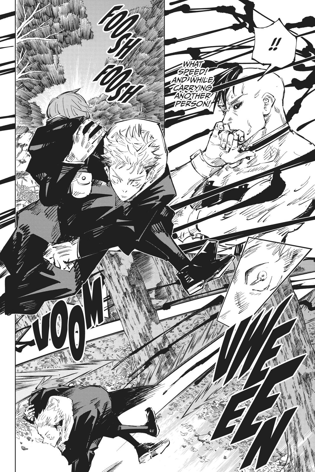 Jujutsu Kaisen Manga Chapter - 60 - image 6