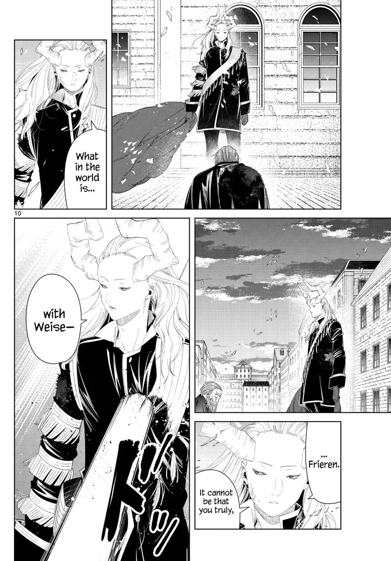 Frieren: Beyond Journey's End  Manga Manga Chapter - 102 - image 10